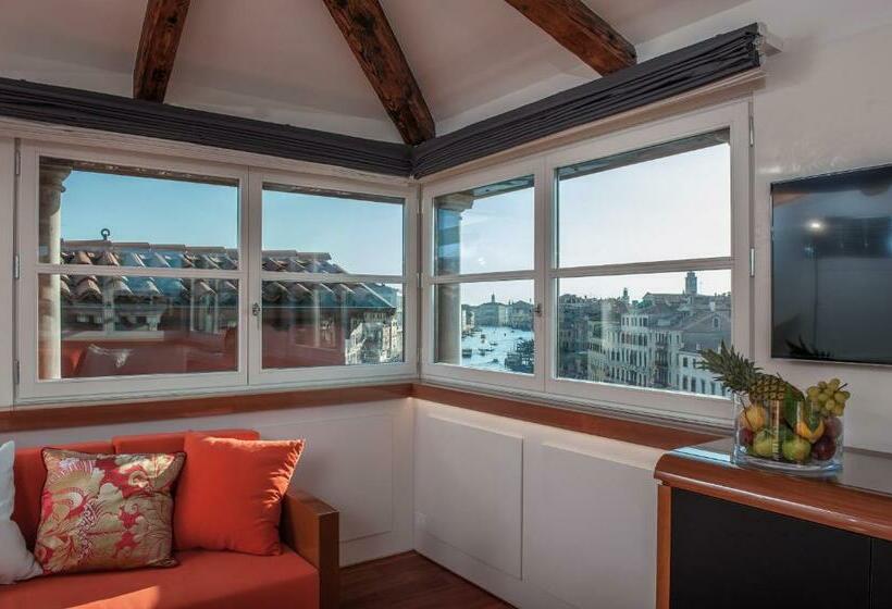 Apartament Deluxe 1 Dormitori, Rialto