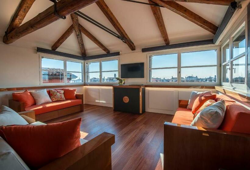 Apartament Deluxe 1 Dormitori, Rialto