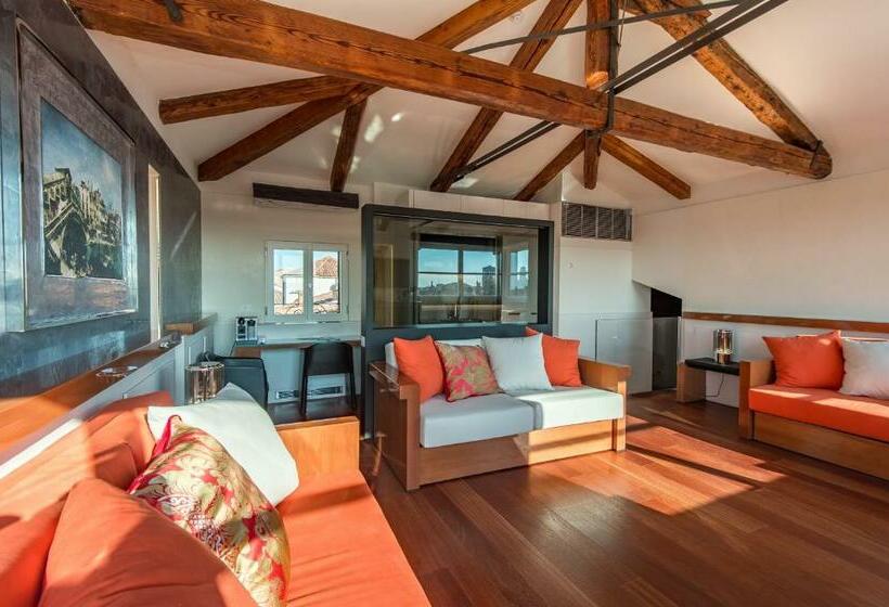 Apartament Deluxe 1 Dormitori, Rialto