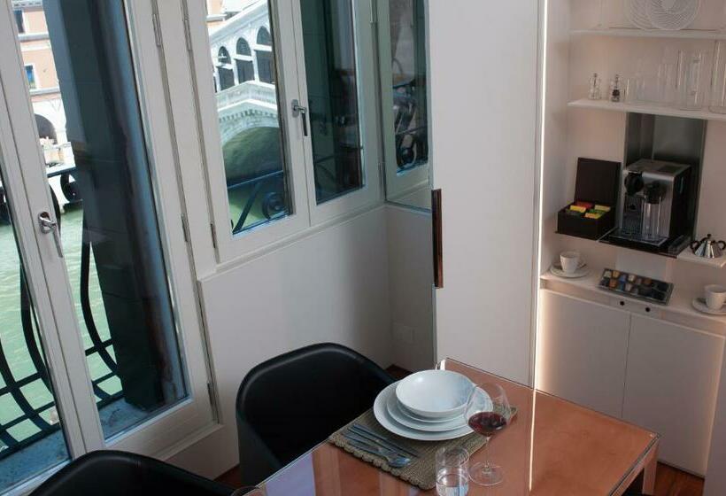 Apartament Deluxe 1 Dormitori, Rialto