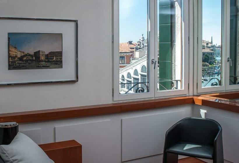 Apartament Deluxe 1 Dormitori, Rialto