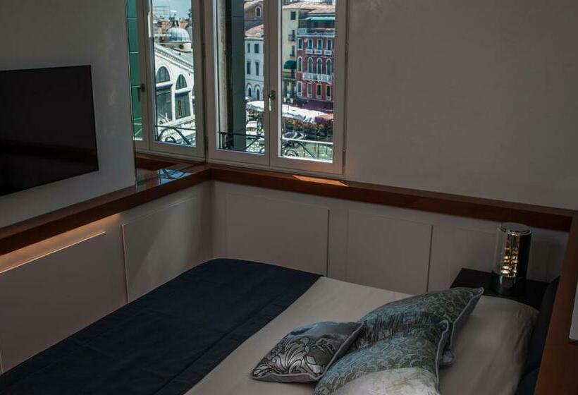 Apartament Deluxe 1 Dormitori, Rialto