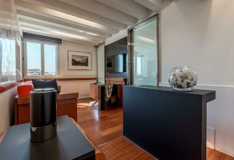 Apartament Deluxe 1 Dormitori, Rialto