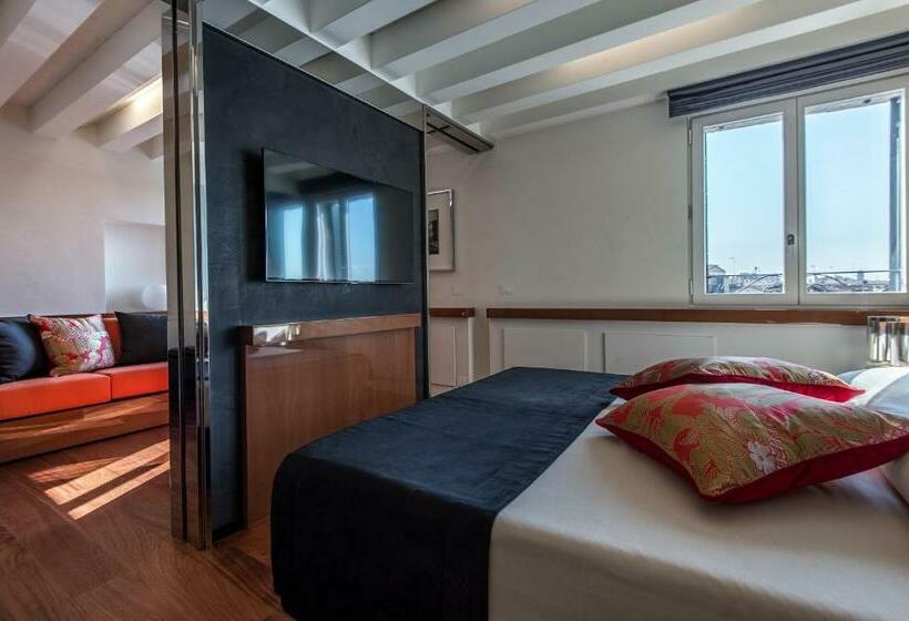 Apartament Deluxe 1 Dormitori, Rialto