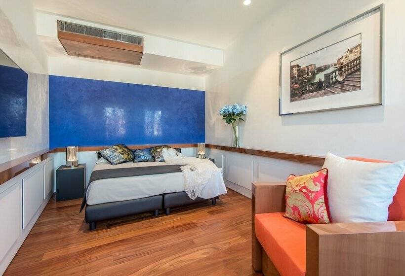 Apartament Deluxe 1 Dormitori, Rialto