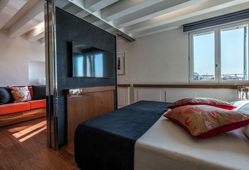 Apartament Deluxe 1 Dormitori, Rialto