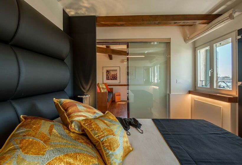 Apartament Deluxe 1 Dormitori, Rialto