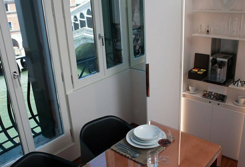 Apartament Deluxe 1 Dormitori, Rialto