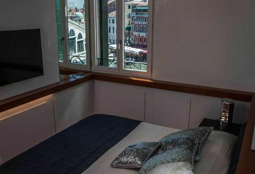 Apartament Deluxe 1 Dormitori, Rialto
