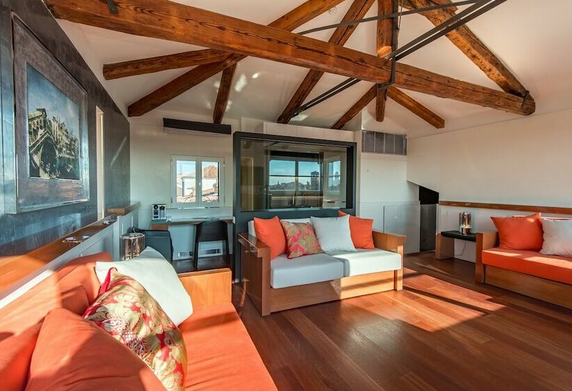 Apartament Deluxe 1 Dormitori, Rialto