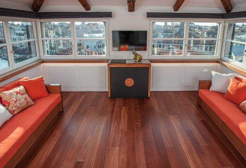 Apartament Deluxe 1 Dormitori, Rialto