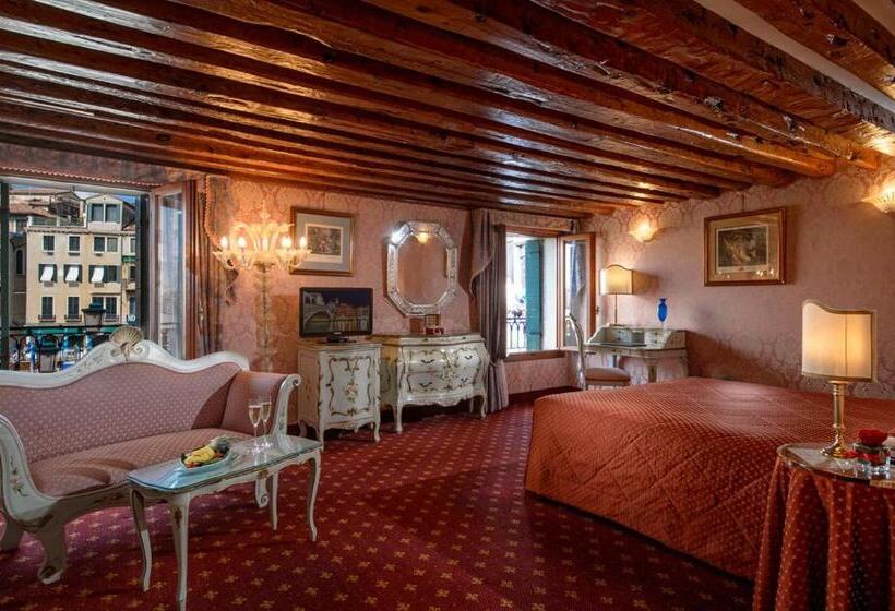 Junior Suite amb Vistes, Rialto