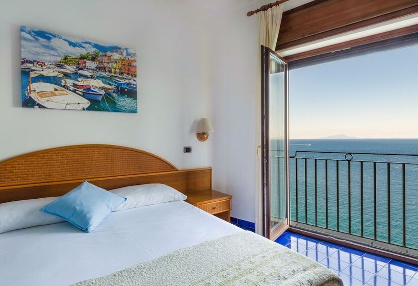 스탠다드 룸 더블 침대 바다 전망, Sporting