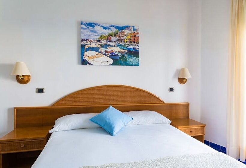 Triple Room Sea View, Sporting