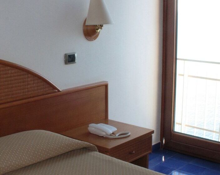 스탠다드 싱글 룸 측면 바다 전망, Sporting