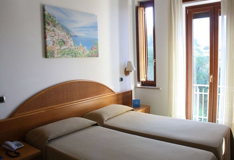 스탠다드 룸 측면 바다 전망, Sporting