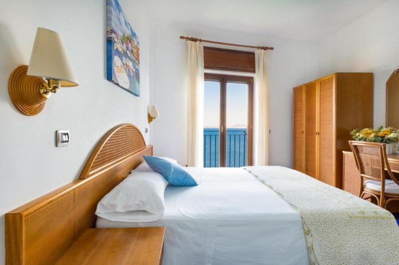 Triple Room Sea View, Sporting