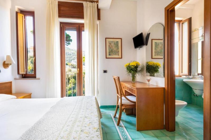 스탠다드 룸 측면 바다 전망, Sporting