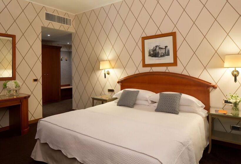 חדר דלוקס, Starhotels Majestic