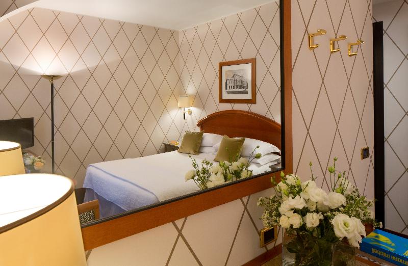 חדר קלאסי, Starhotels Majestic