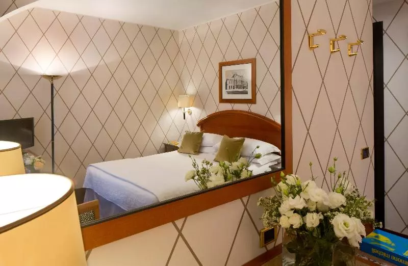 اتاق کلاسیک, Starhotels Majestic