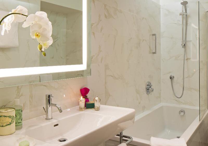 חדר סופריור, Starhotels Majestic