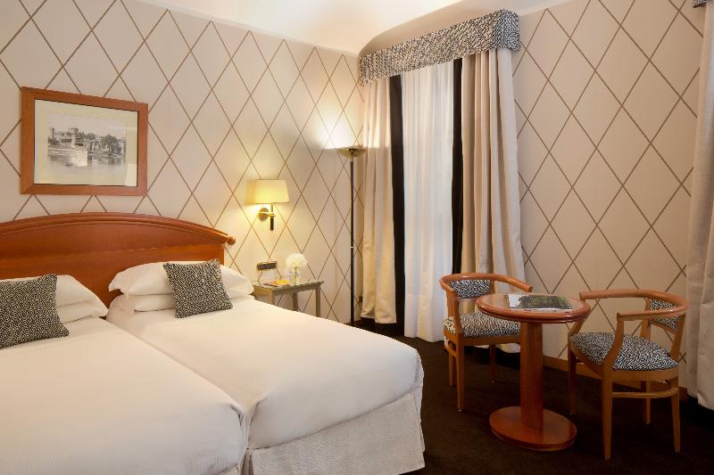 اتاق سوپریور, Starhotels Majestic
