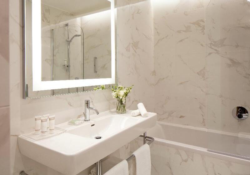 חדר סופריור, Starhotels Majestic