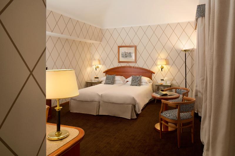 חדר סופריור, Starhotels Majestic