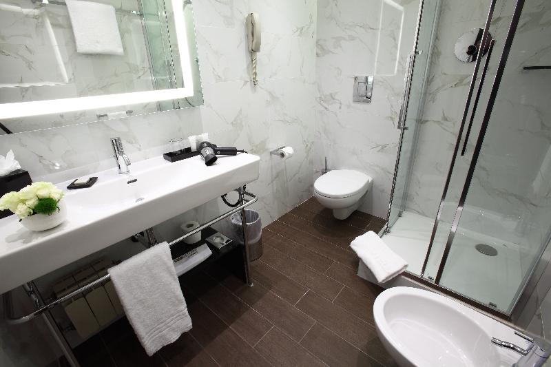 חדר משפחתי, Starhotels Majestic