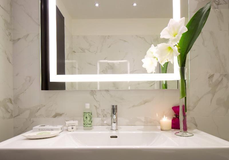 סוויטת ג'וניור, Starhotels Majestic