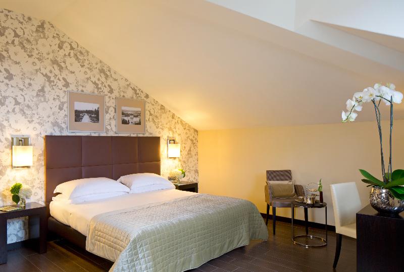 חדר דלוקס, Starhotels Majestic