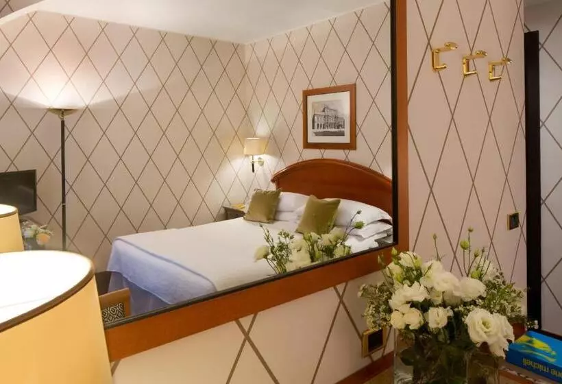 اتاق کلاسیک, Starhotels Majestic