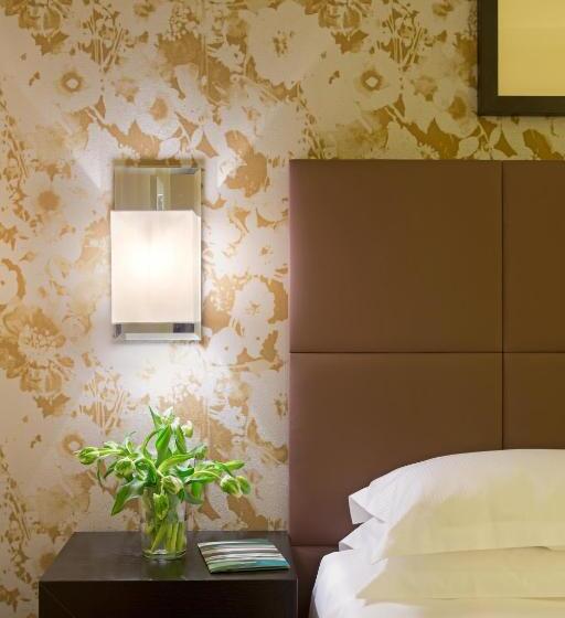 اتاق کلاسیک یک تخته, Starhotels Majestic