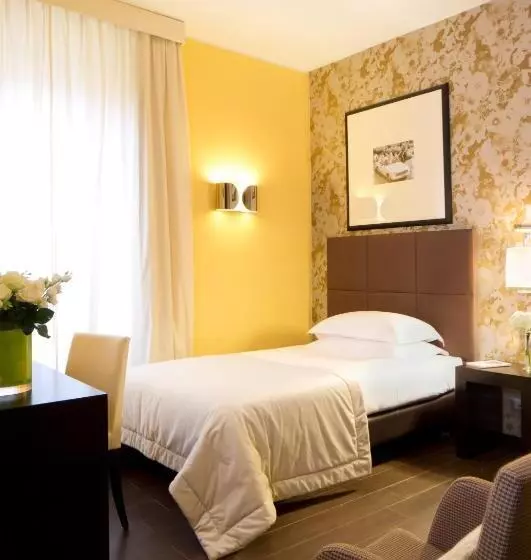 اتاق کلاسیک یک تخته, Starhotels Majestic