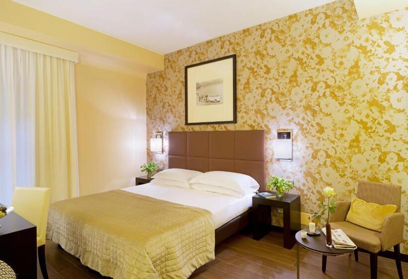 חדר סופריור, Starhotels Majestic