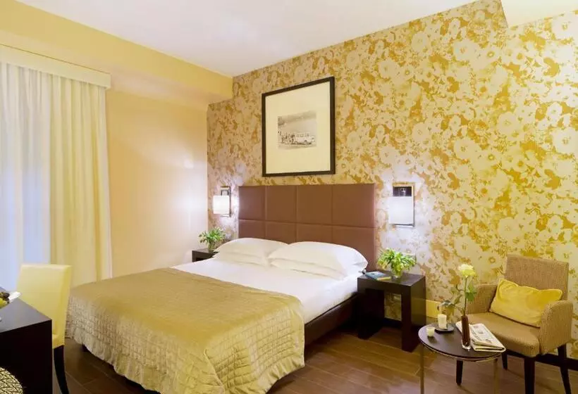 اتاق سوپریور, Starhotels Majestic