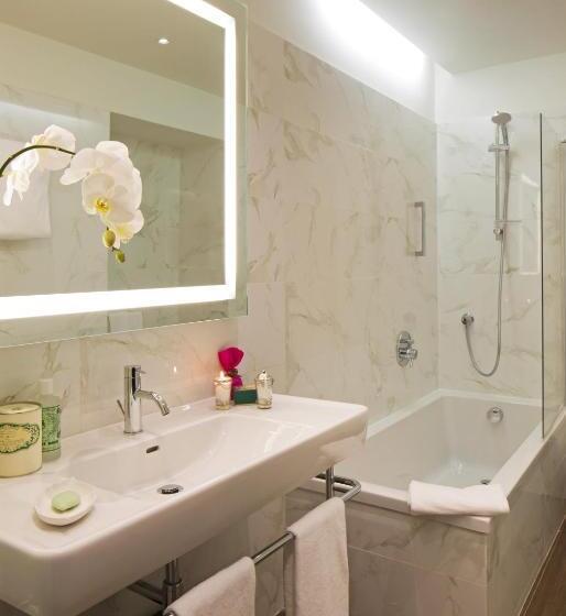 חדר סופריור, Starhotels Majestic