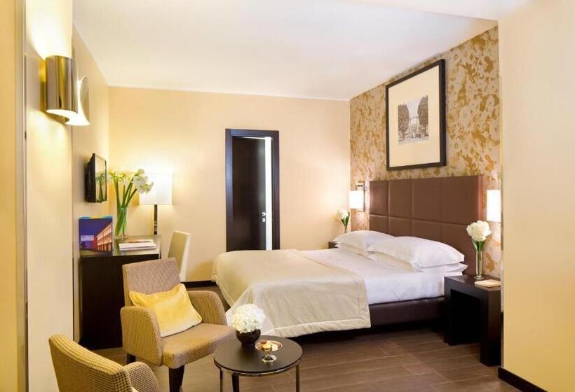 اتاق سوپریور, Starhotels Majestic