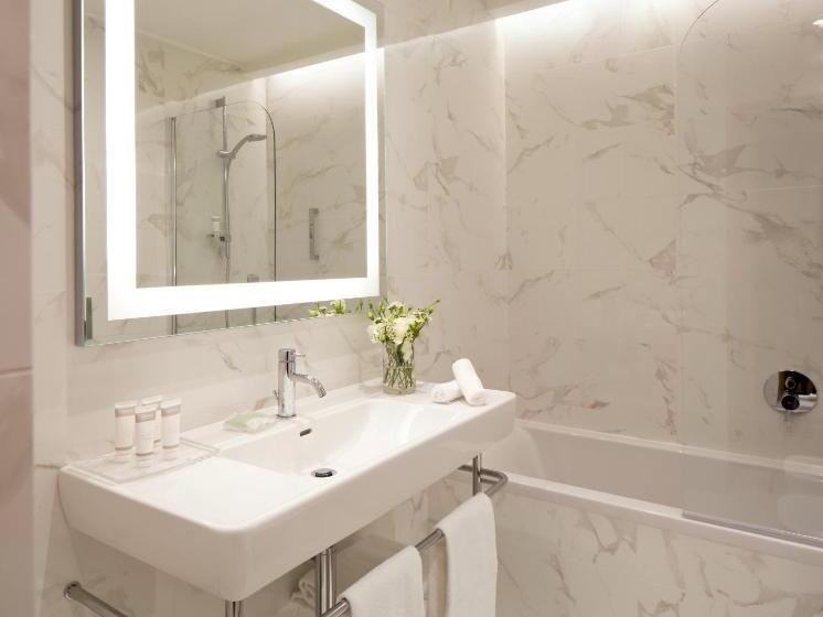 חדר סופריור, Starhotels Majestic