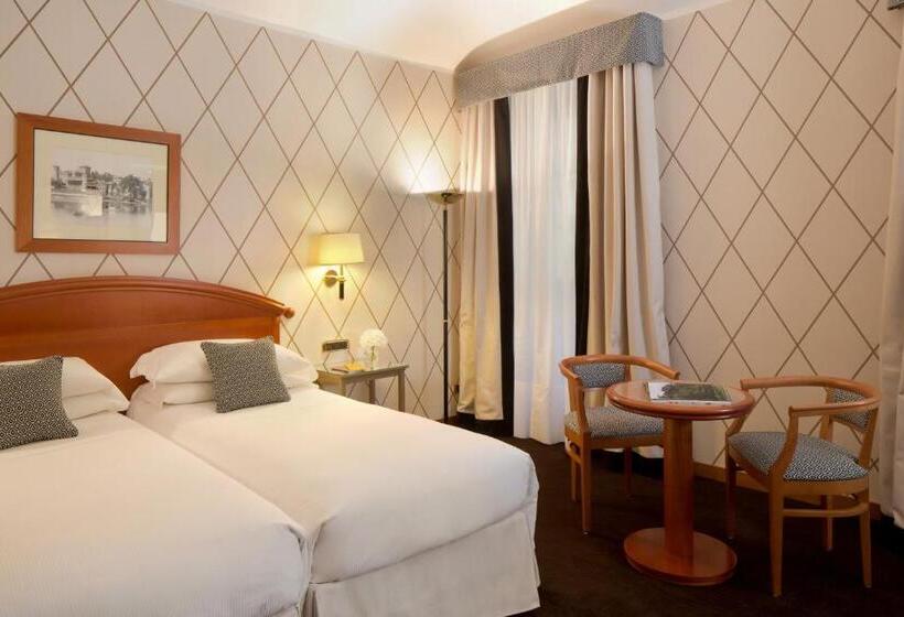 חדר סופריור, Starhotels Majestic