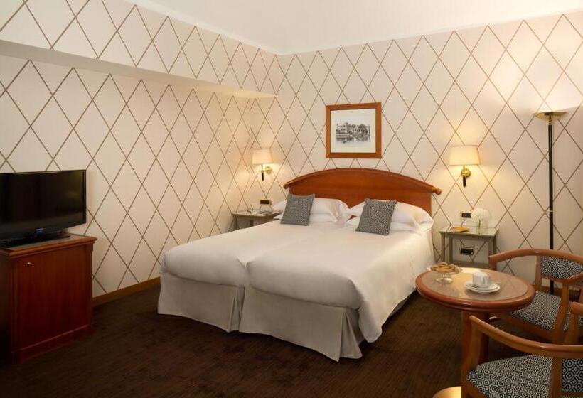 חדר סופריור, Starhotels Majestic