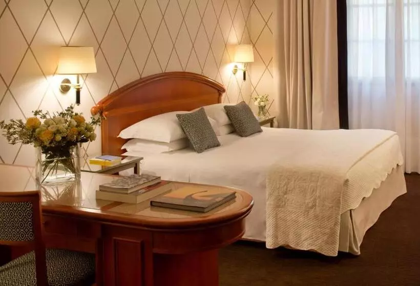 سوییت جونیور, Starhotels Majestic