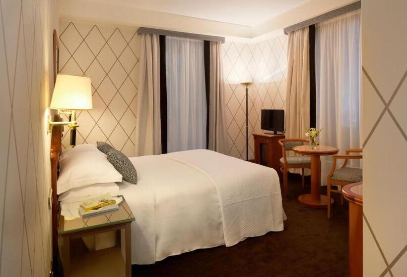 חדר דלוקס, Starhotels Majestic