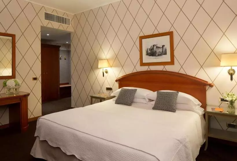 اتاق لوکس, Starhotels Majestic