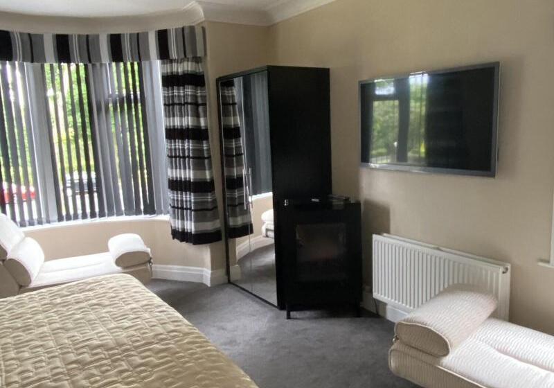 חדר משפחתי, Starhotels Majestic