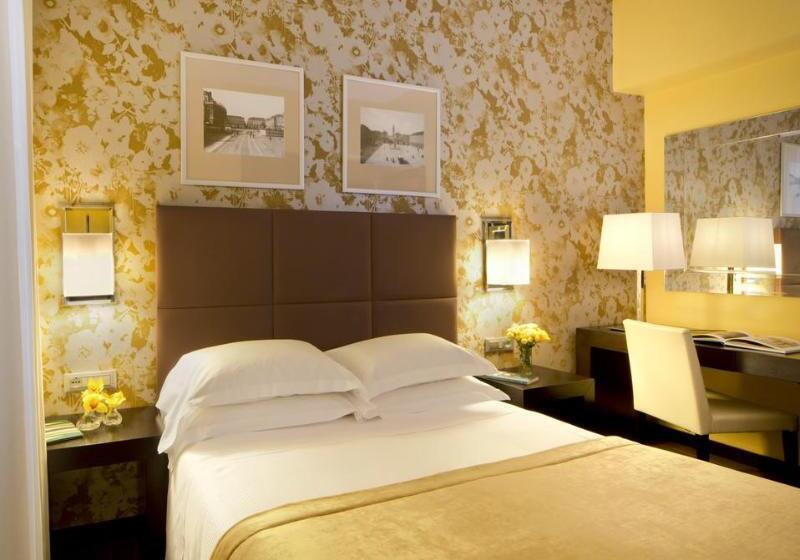 חדר משפחתי, Starhotels Majestic