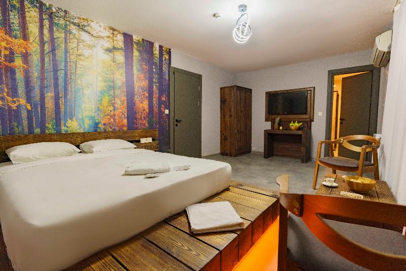 חדר דלוקס, Starhotels Majestic