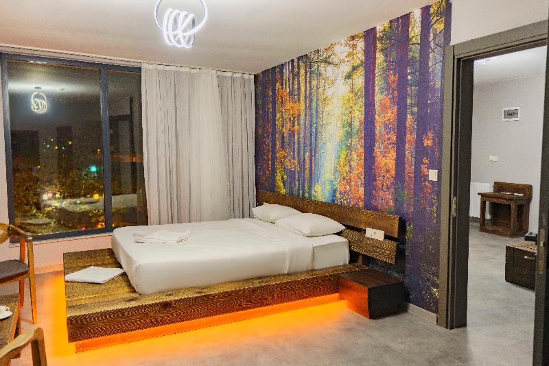 חדר דלוקס, Starhotels Majestic