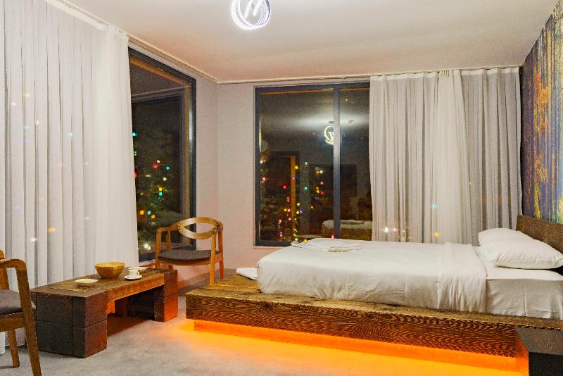 חדר דלוקס, Starhotels Majestic